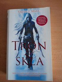 Trón zo skla (Sarah J. Maas)