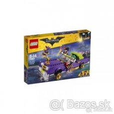 LEGO Batman Movie 70906 Joker a jeho vozidlo Notorious Lowri - 1