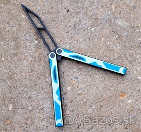 Butterfly knife