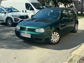 Predam Volkswagen golf 4 1.6 74kw