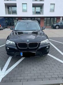 BMW X3 20d