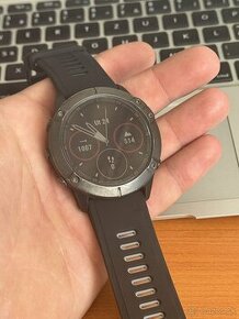 Garmin Fenix 6X Sapphire