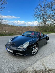 Porsche Boxster S 3.2