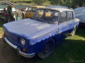 FIAT 850, 127, Renault 6TL, 8, Saab 99, 900, NSU Prinz 4 ...