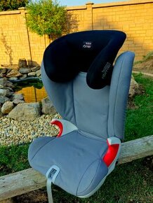 Britax Römer Kidfix SL - Steel Grey