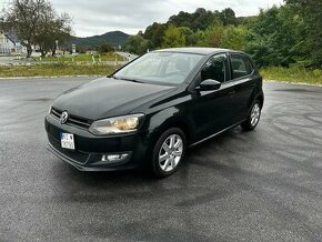 VOLKSWAGEN POLO 1.6 TDI 2010 - 1