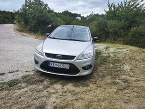 Ford focus - 1