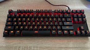 HyperX Alloy FPS Pro, Cherry MX Red - 1