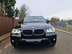 BMW X5 E70 automat 3.0d r.v 2013