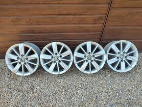 Predám kolesá Volkswagen 5x112 r15