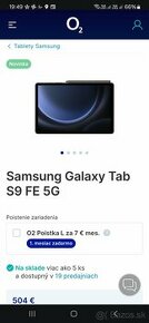 Samsung Tab S9 FE