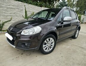 Suzuki SX4 4x4 1.6i