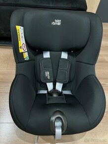 Autosedačka Britax Dualfix 3 i-size Bundle Flex iSense