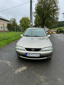 Opel Vectra 2.0 16V