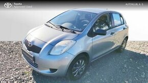 Toyota Yaris 1.0 VVT-i 51KW 2007 - 1