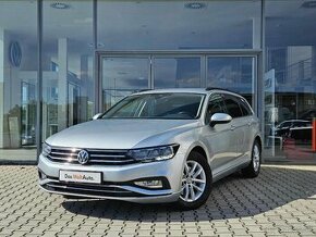 VW Passat variant dsg facelift