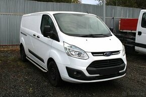 FORD TRANSIT CUSTOM 2.2TDCI/74KW, L2H1, KLIMA, TEMPOMAT - 1