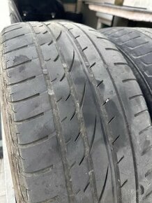 letne pneu 255/55 r18 - 1