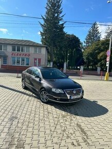 Volkswagen Passat B6 1.9 TDI