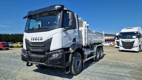 Iveco X-WAY 6x4 s S3 Molčík