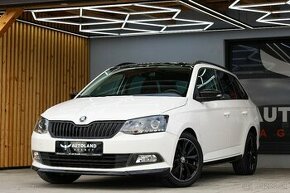 Škoda Fabia Combi 1.0 TSI Monte Carlo