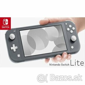 predám Nintendo switch lite black