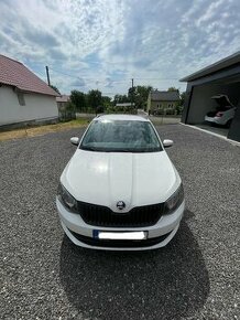 Požičiam auto škoda fabia iii - 1