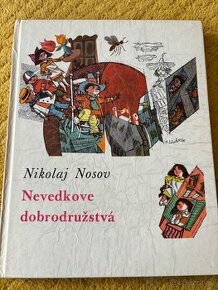 Nevedkove dobrodruzstva