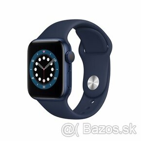 Apple watch 6 44mm blue