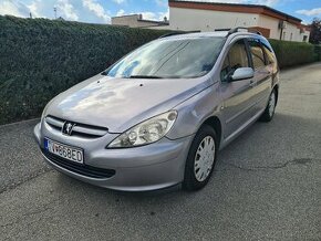 Predám peugeot 307 sw 1.6i - 1