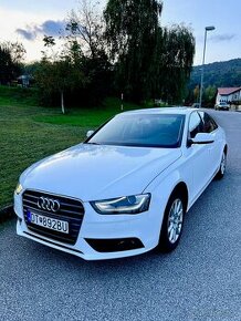 Audi A4 2.0 TDI 110 kW Sedan - 1