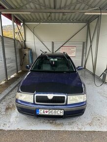 Octavia 1.9tdi 66kw - 1