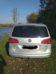 Wolkswagen Sharan 2.0 TDI BLUEMOTION TECHNOLOGY