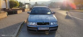 Škoda Octavia 1.9 TDI 96kw - 1