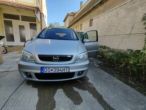 Opel Zafira Opc 147kw rokv.2005