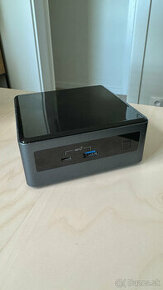 Intel NUC i3 4.1 + 32 GB RAM + 512 GB SSD - 1