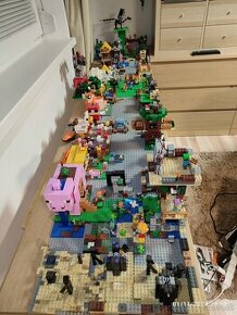 Lego Minecraft