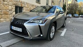 Lexus UX250 hybrid