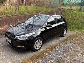 hyundai i20 1,2 benzin 4-valec r.v. 2017