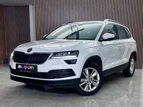 Škoda Karoq 2.0 TDI DSG 4x4 2021 Facelift/ Odpočet DPH - 1