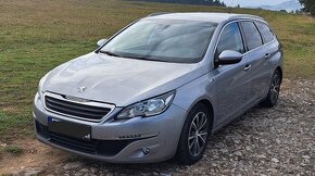 Peugeot 308 SW