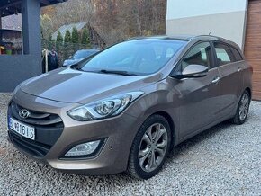 Hyundai i30 SW 1.6gdi AUTOMAT 2014 74000km 1.majiteľ SR