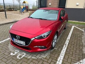 Mazda 3 2.0 2017 Automat