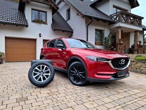 Mazda CX-5 , 2.5 benzín , model 2021, 4 x 4 ,   DPH