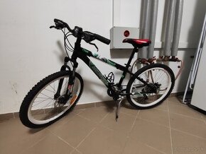 Detsky Bicykel 24" Kenzel