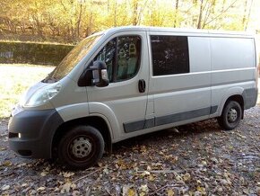 Predám Peugeot Boxer