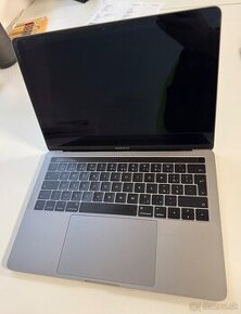 Predám Apple MacBook Pro A1706, Touch Bar