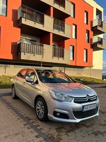 Citroën C4 1.6 VTi 88kW