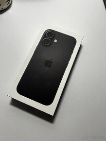 iPhone 16 128GB Black