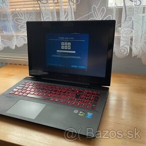 Lenovo IdeaPad Y50-70